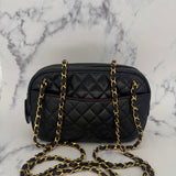 Chanel Chain Camera Bag