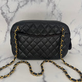 Chanel Chain Camera Bag