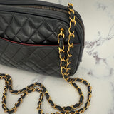 Chanel Chain Camera Bag