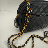 Chanel Chain Camera Bag