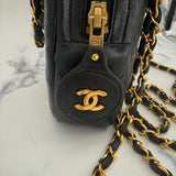 Chanel Chain Camera Bag