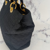 Lady Dior Cannage in Nylon