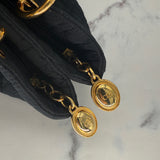 Lady Dior Cannage in Nylon