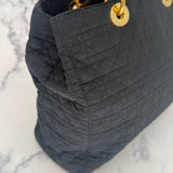 Lady Dior Cannage in Nylon