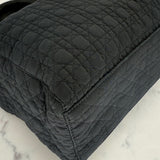 Lady Dior Cannage in Nylon