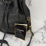 Chanel Decacoco Drawstring Bag