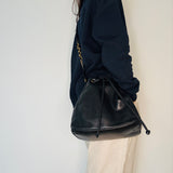 Chanel Decacoco Drawstring Bag