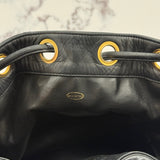 Chanel Decacoco Drawstring Bag