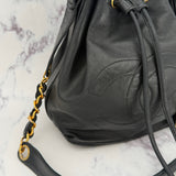 Chanel Decacoco Drawstring Bag