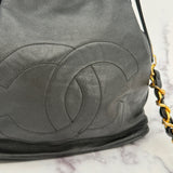 Chanel Decacoco Drawstring Bag