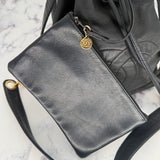 Chanel Decacoco Drawstring Bag