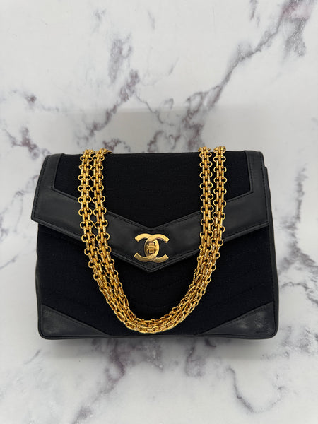 Chanel Timeless Classic Flap
