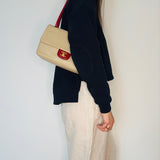 Rare Chanel Timeless Flap