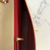 Rare Chanel Timeless Flap