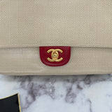Rare Chanel Timeless Flap