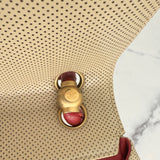 Rare Chanel Timeless Flap