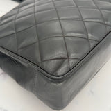 Chanel Black Timeless Tote