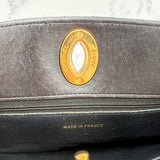 Chanel Black Timeless Tote