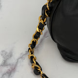 Chanel Decacoco Drawstring Bag