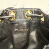 Chanel Decacoco Drawstring Bag