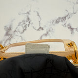 Medium Lady Dior in Patent