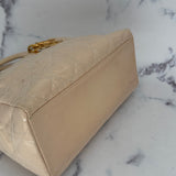 Medium Lady Dior in Patent
