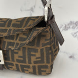 Iconic Fendi Zucca Baguette