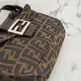 Iconic Fendi Zucca Baguette