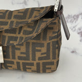 Iconic Fendi Zucca Baguette