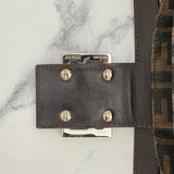 Iconic Fendi Zucca Baguette