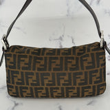 Iconic Fendi Zucca Baguette
