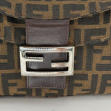 Iconic Fendi Zucca Baguette