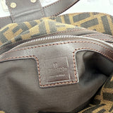 Iconic Fendi Zucca Baguette
