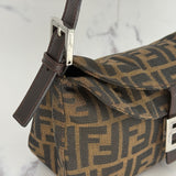 Iconic Fendi Zucca Baguette