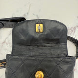 Chanel Timeless Bicolor Belt Bag
