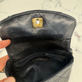 Chanel Timeless Bicolor Belt Bag