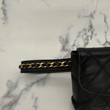 Chanel Timeless Bicolor Belt Bag