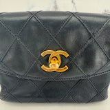 Chanel Timeless Bicolor Belt Bag