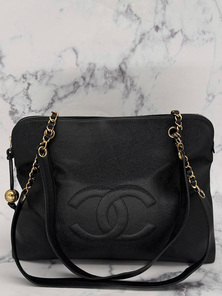Chanel XXL Decacoco Tote