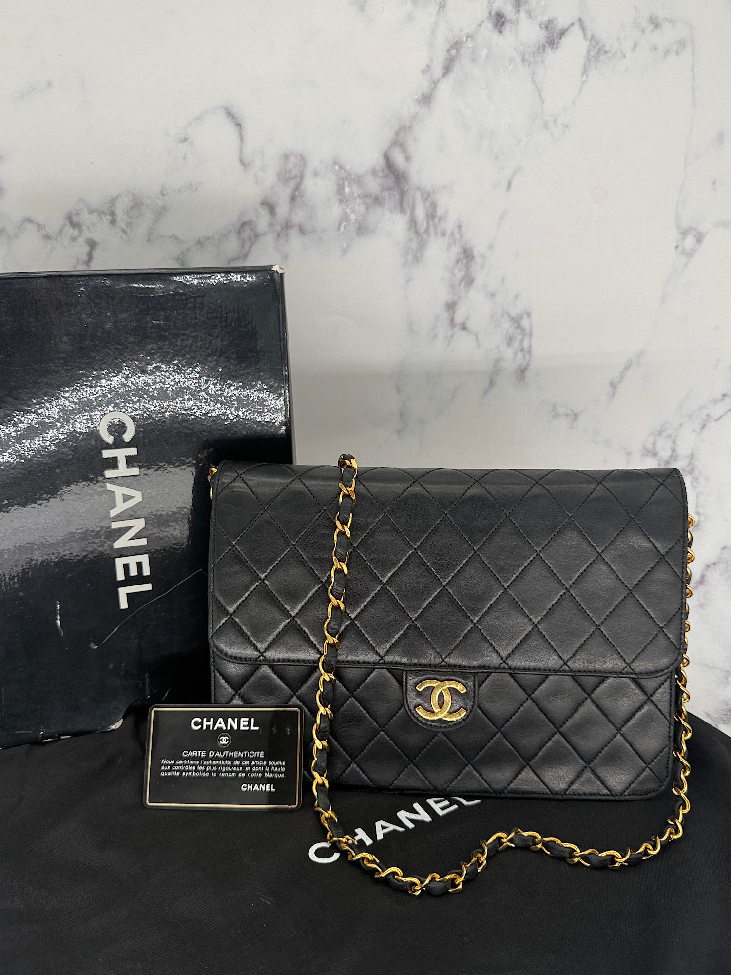 Chanel Timeless Classic Single Flap