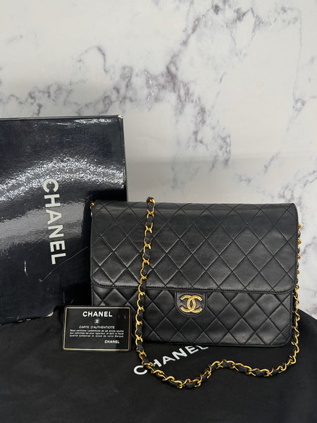 Chanel Timeless Classic Single Flap
