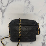Chanel Turnlock Camera Bag