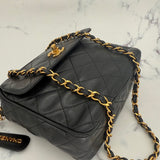 Chanel Turnlock Camera Bag