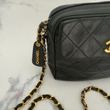 Chanel Turnlock Camera Bag