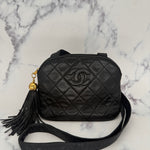 Rare Chanel Small CC Crossbody Bag