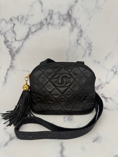Rare Chanel Small CC Crossbody Bag