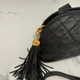 Rare Chanel Small CC Crossbody Bag