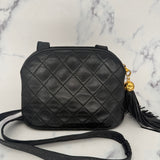 Rare Chanel Small CC Crossbody Bag