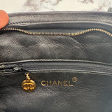 Rare Chanel Small CC Crossbody Bag