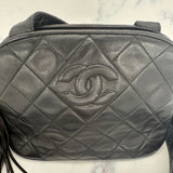 Rare Chanel Small CC Crossbody Bag